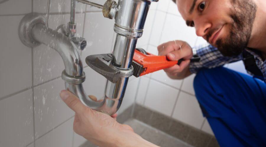 Professional same day plumber services in Waupun, WI